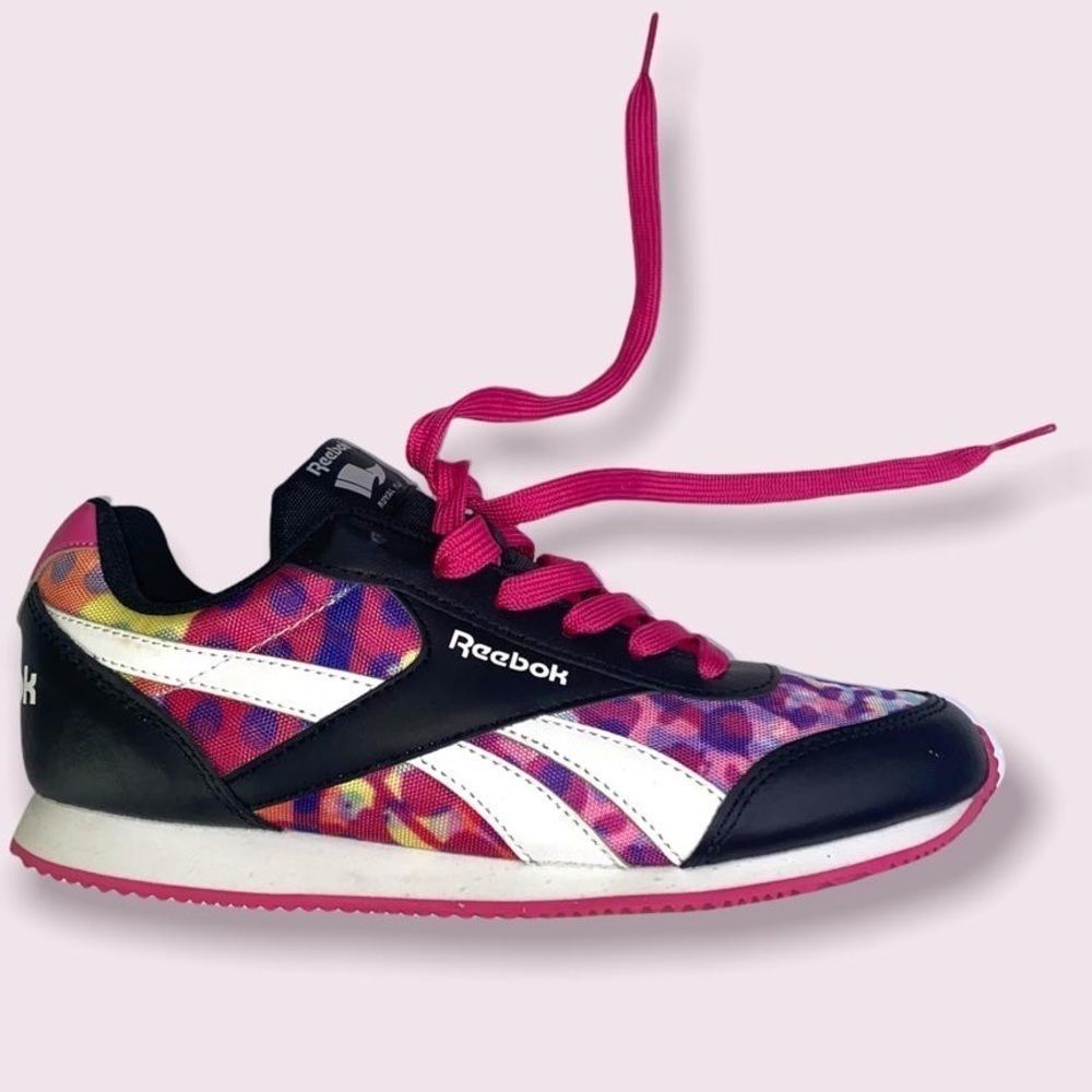 REEBOK Royal Cljog Multicolor Sneakers - US 8